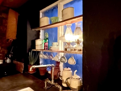 Die Heks se Huis : Luna