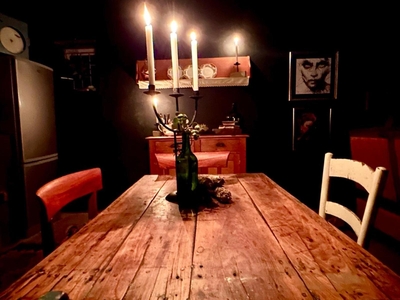 Die Heks se Huis : Luna