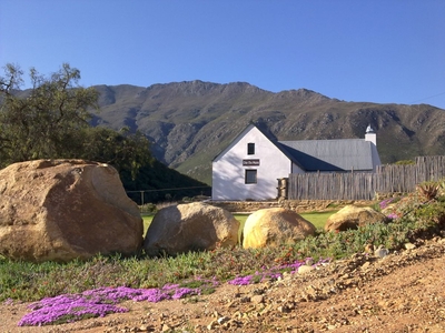 Die Ou Huis