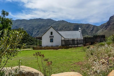 Die Ou Huis