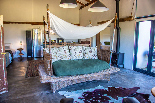 Die Stal Cottage