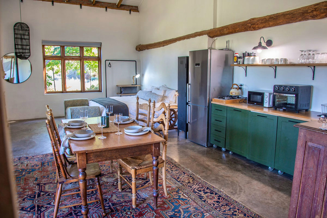 Die Stal Cottage