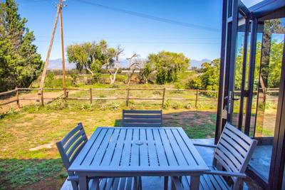 Die Stal Cottage