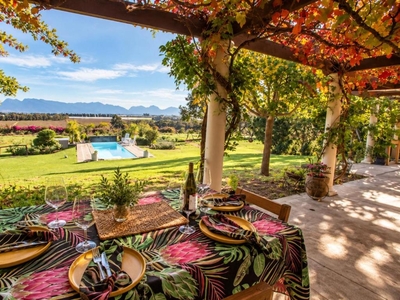 Die Stal Terrace