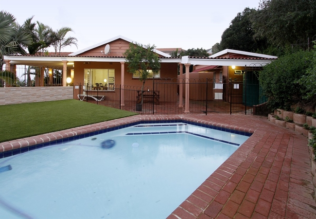 Communal Swimming Pool