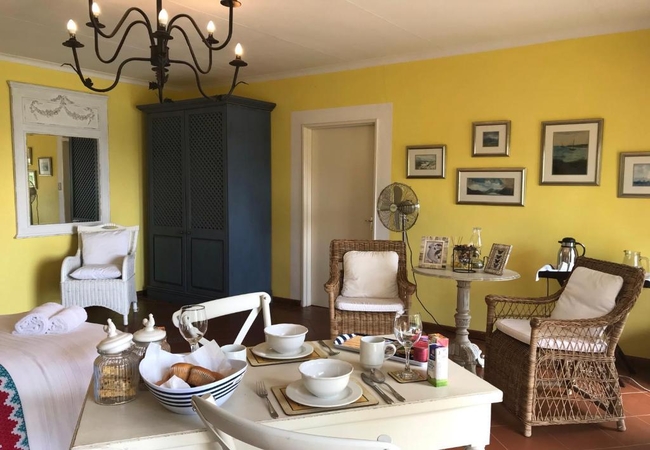 Superior Twin Room with Garden view