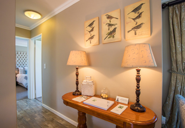 Hout Bay Harbour View