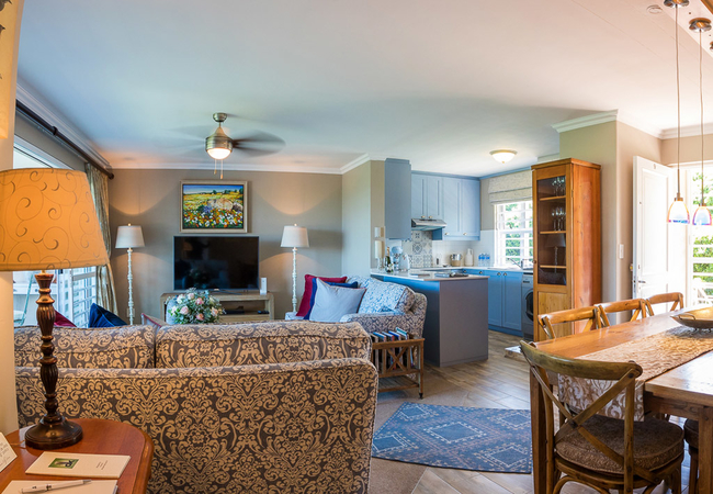 Hout Bay Harbour View