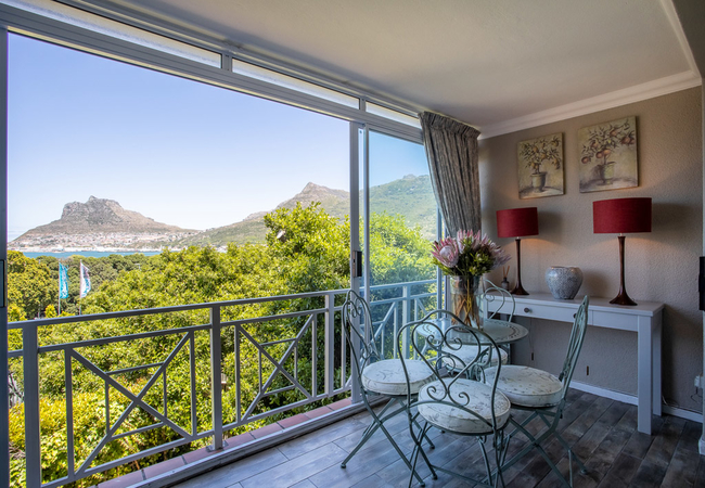 Hout Bay Harbour View