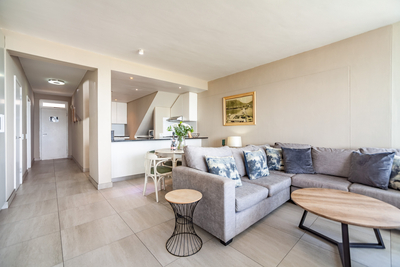 Exclusive Use Holiday Apartment
