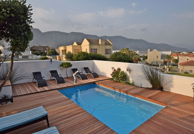 Communal Swimming Pool