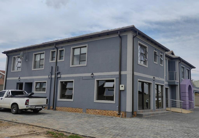 Domsalapeng Guesthouse