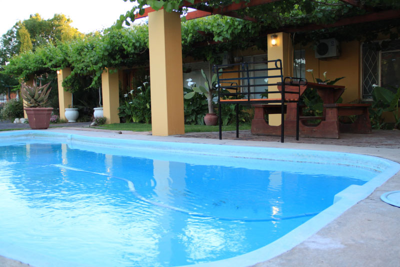 Donkin Country House