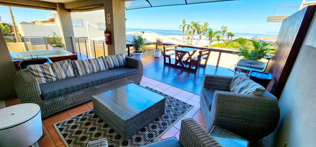 Exclusive Use Holiday Apartment