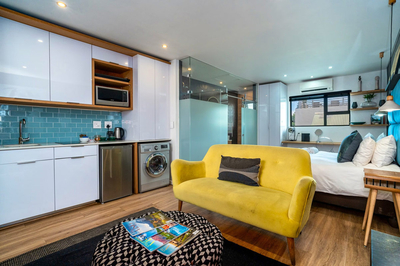 Self Catering Studio