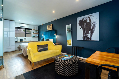 Self Catering Studio