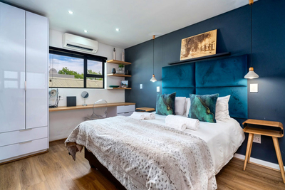 Self Catering Studio