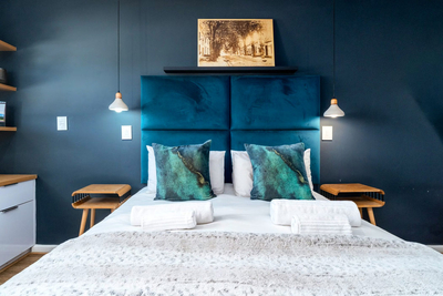 Self Catering Studio