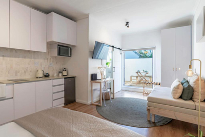 Family Self Catering Suite