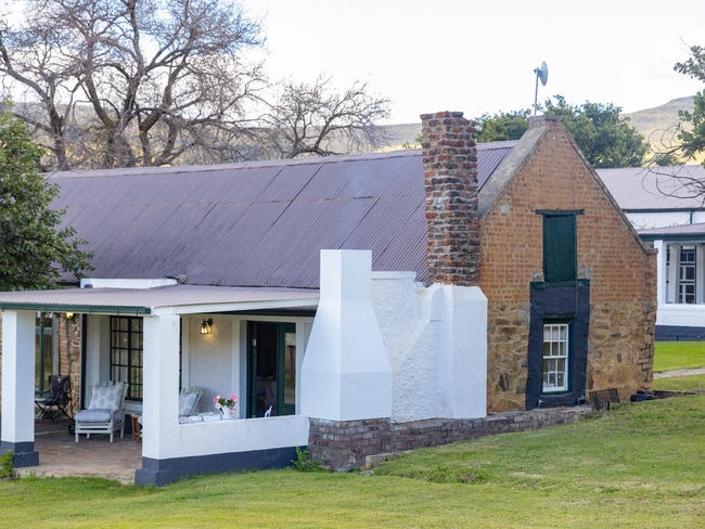 Dot's Cottage