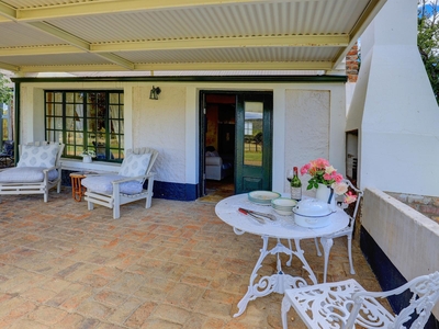 Dot's Cottage