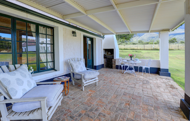 Dot's Cottage