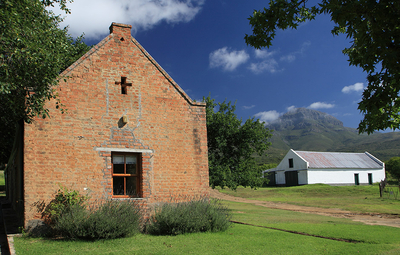 Dot's Cottage