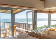 Main Suite with Balcony and Sea View