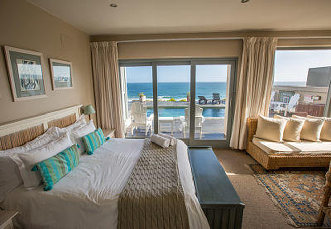 Double Room with Sea 