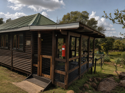Dragonfly Cabin
