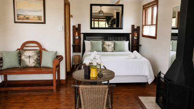 Dragonfly Cabin