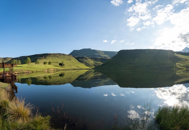 Drakensberg Gardens