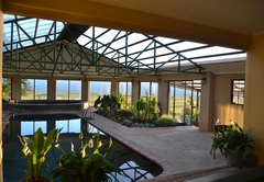 Indoor Swimming Pool 