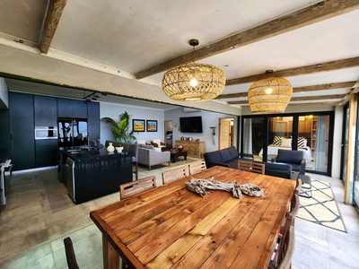 Driftwood House