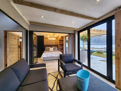 Driftwood House