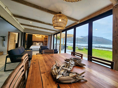 Driftwood House