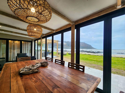 Driftwood House