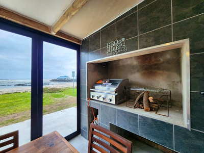 Driftwood House