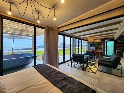Driftwood House
