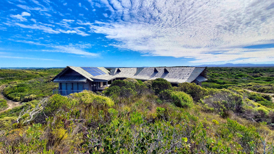 Driftwoods Eco Bush Beach Escape