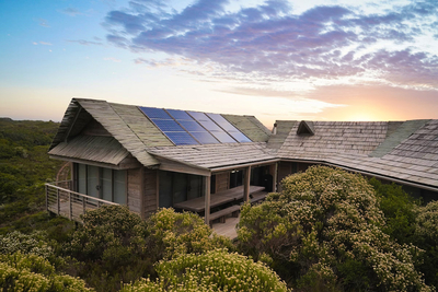 Driftwoods Eco Bush Beach Escape