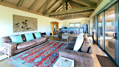 Driftwoods Eco Bush Beach Escape