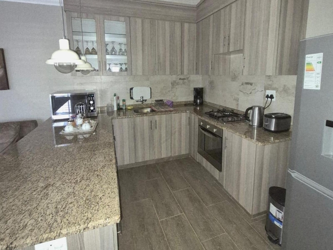 Apartment 4 (wheelchair-friendly)