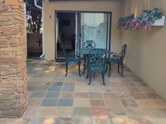 Apartment 4 (wheelchair-friendly)