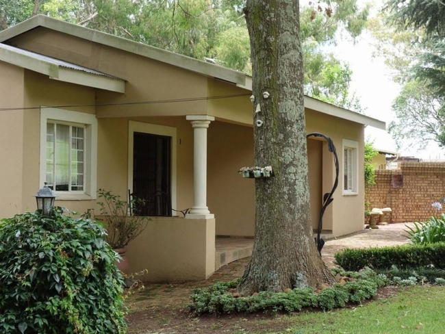 Drinkwater Guest Farm