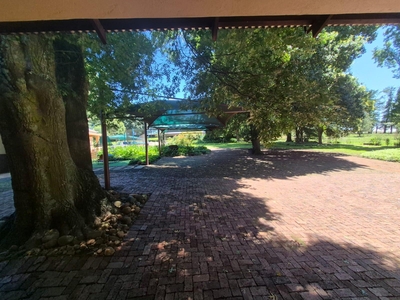 Drinkwater Guest Farm