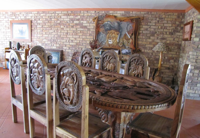 Serenity Du Bois Lodge