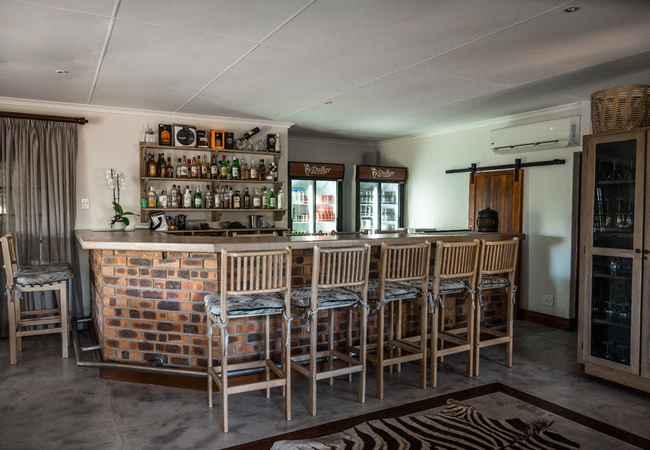 Duiker Game Lodge