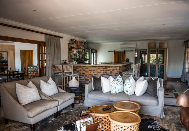 Duiker Game Lodge