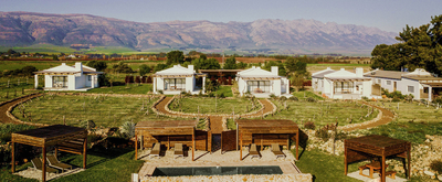 Duikersdrift Winelands Country Escape